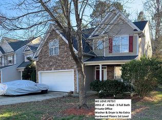 8011 Marsh Hollow Dr, Raleigh, NC 27616