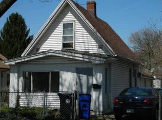 6712 Colgate Ave, Cleveland, OH 44102