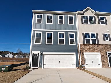 Parc Townes at Wendell by Caruso Homes in Wendell NC Zillow