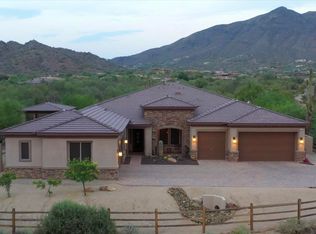 5290 E New River Rd, Cave Creek, AZ 85331