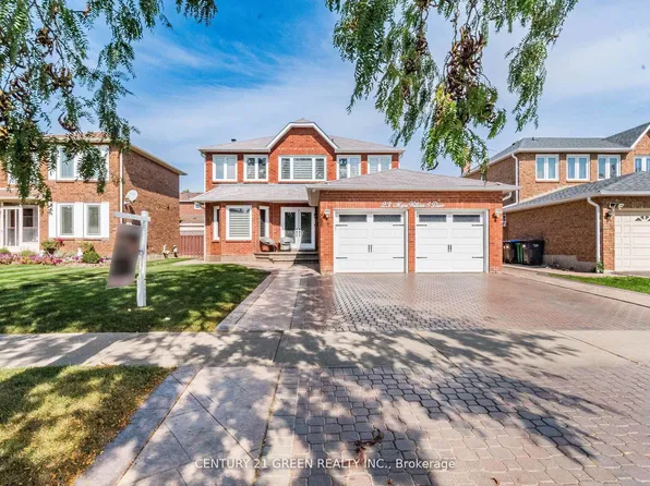 23 Major William Sharpe Dr, Brampton, ON L6X 3J3