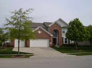 6012 Porter Ln, Noblesville, IN 46062