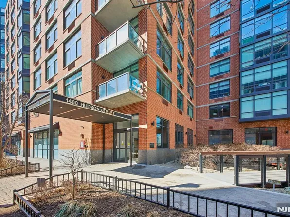 1400 Hudson St Unit 805, Hoboken, NJ 07030