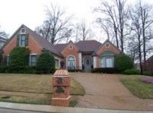 7606 Fairway Forest Dr N, Cordova, TN 38016