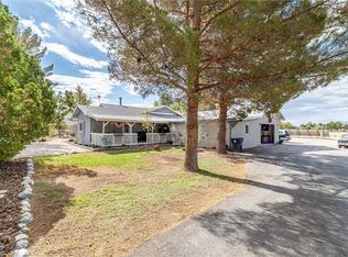 3951 W Blosser Ranch Rd, Pahrump, NV 89060