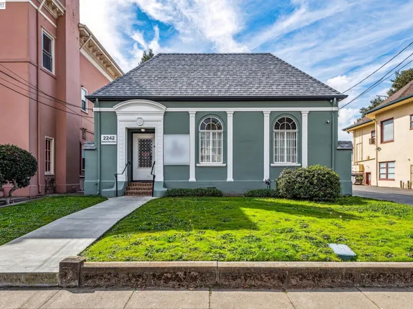 2242 Santa Clara Ave, Alameda, CA 94501