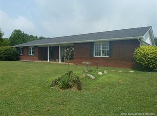 5700 Circle Rd NE, Crandall, IN 47114