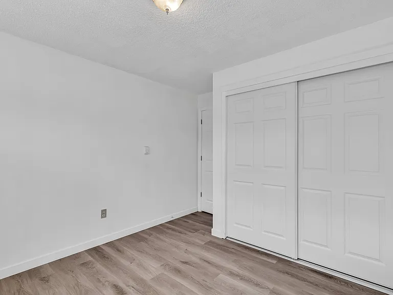 Bedroom 1 closet