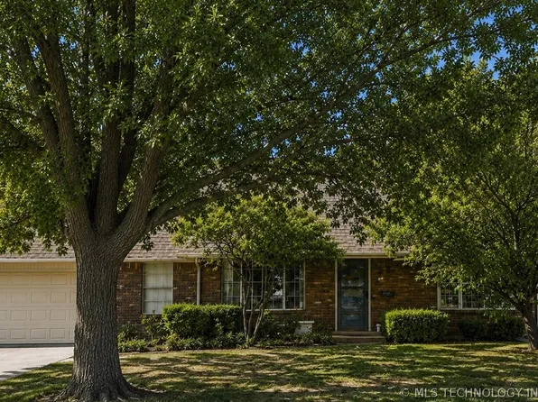 4631 S Maplewood Ave, Tulsa, OK 74135