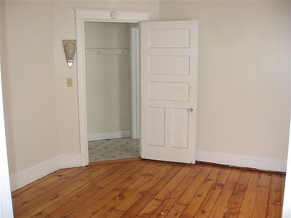 730 Egleston Apt #3 Bedroom