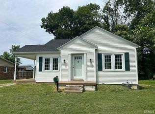 1800 N Roosevelt Dr, Evansville, IN 47711