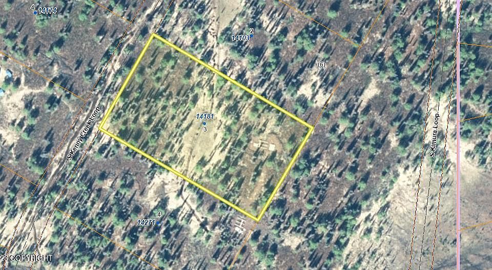 14181 S Kenny Creek Loop, Trapper Creek, AK 99683 MLS 236349 Zillow