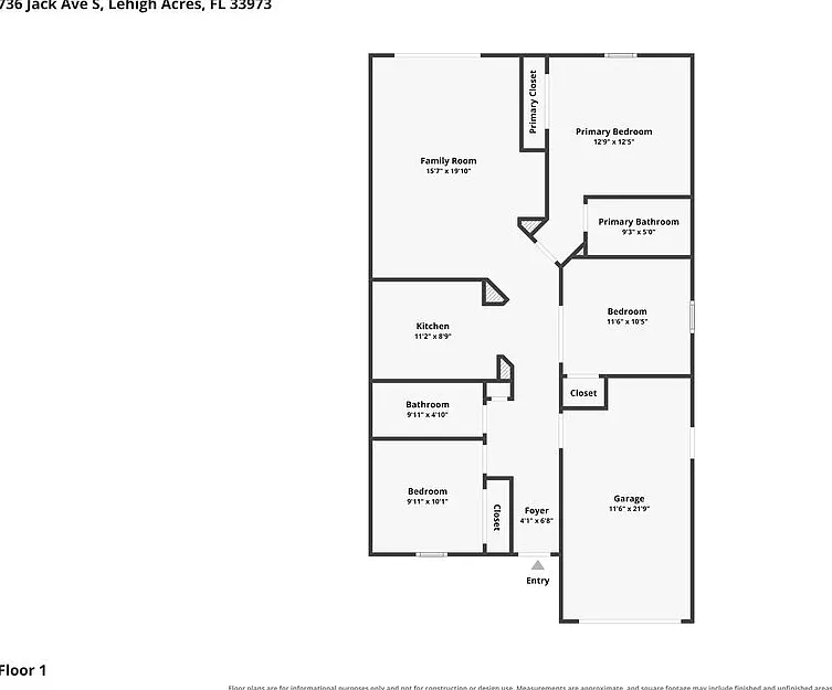 3 bed, 2.0 bath, 1191 sqft, $1,385 — Photo 2