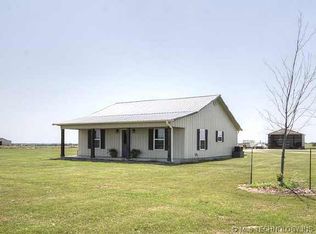 22261 N 4040th Rd, Bartlesville, OK 74006