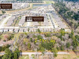 3521 Magnolia Dr, Porter, TX 77365