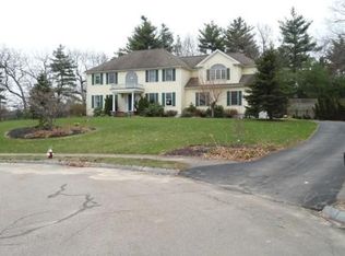 57 Shoreline Dr, Foxboro, MA 02035