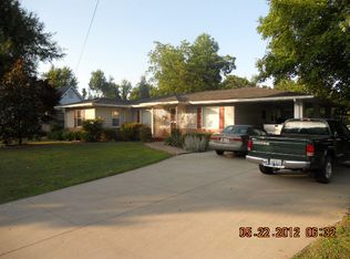 1018 Grapevine Rd, Madisonville, KY 42431