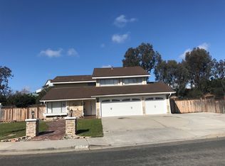 3550 Evening Canyon Rd, Oceanside, CA 92056
