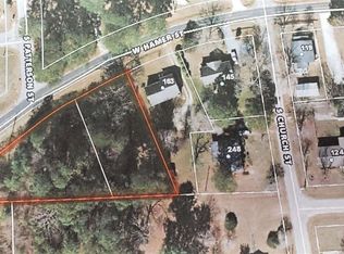 179 W Hamer St, Coats, NC 27521