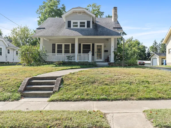 12 E Berry St, Greencastle, IN 46135