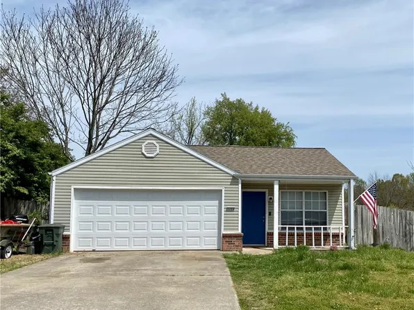 3064 W Essex Dr, Fayetteville, AR 72704