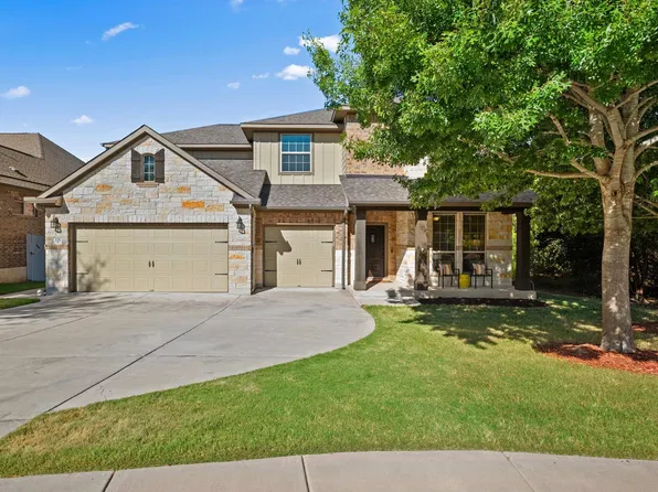 221 Vouvray St, Leander, TX 78641