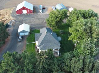 1308 E Weber Rd, Ritzville, WA 99169