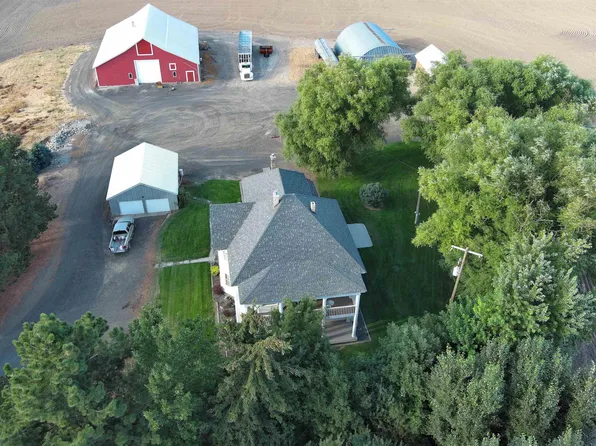 1308 E Weber Rd, Ritzville, WA 99169
