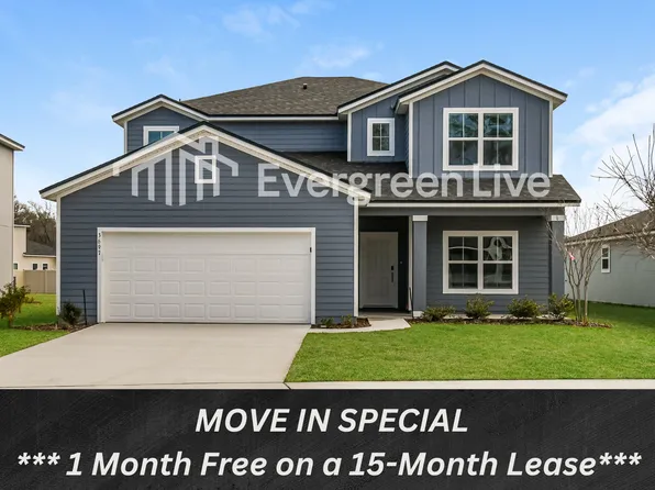 3697 Belstead Way, Orange Park, FL 32065