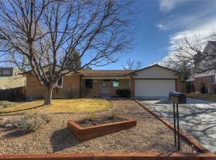 454 Flora Way, Golden, CO 80401