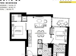 33 Parliament St #701, Toronto, ON M5A4R2