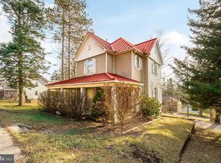 601 E Oak St, Oakland, MD
