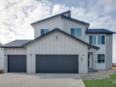 3767 W La Brea Dr, Meridian, ID, 83642