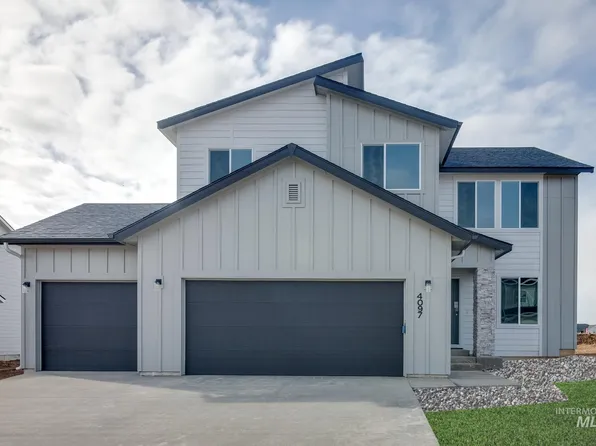 4097 E Coney Is, Nampa, ID 83686