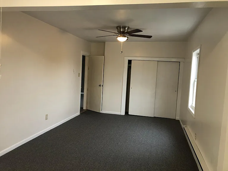Master Bedroom with big closet