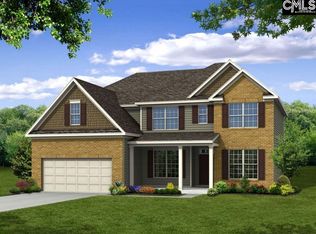 4 Rainbows End Ct, Irmo, SC 29063