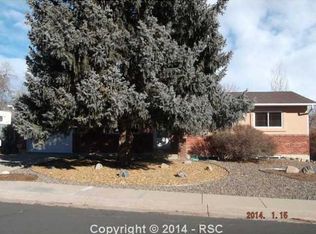 918 Delft Dr, Colorado Springs, CO 80907
