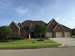 26522 Ashley Ridge Ln, Katy, TX 77494