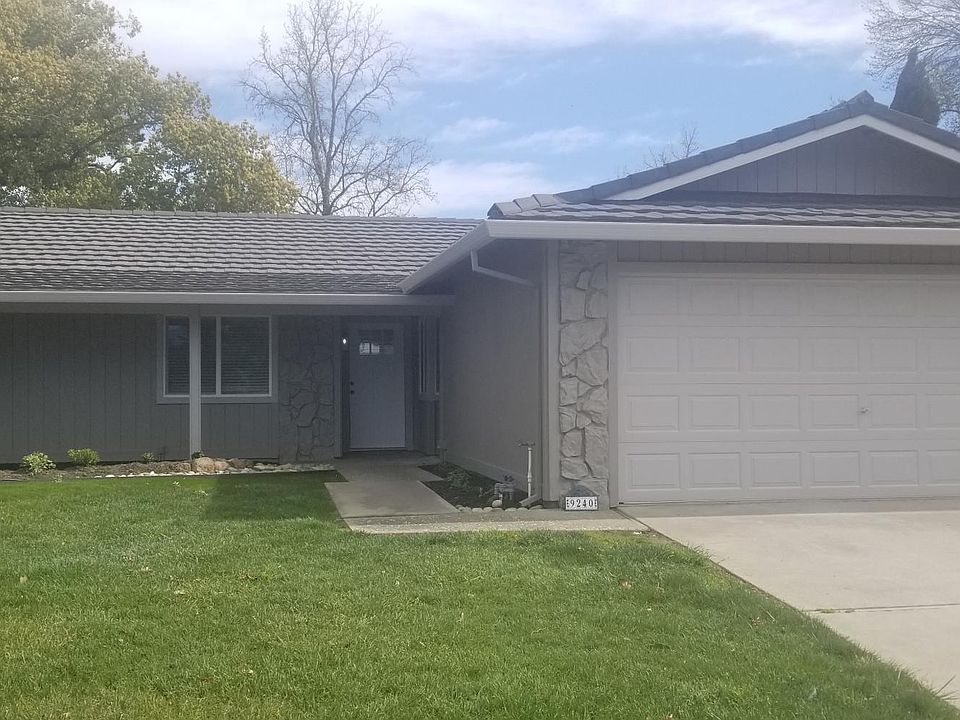 Front Elevation - Faces West