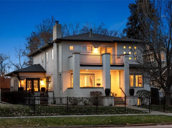 1175 S Downing Street, Denver, CO 80210