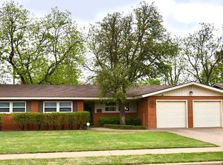 3411 55th St, Lubbock, TX 79413