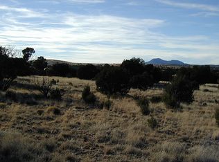 Magdalene Ranch Ests LOT 37, Magdalena, NM 87825