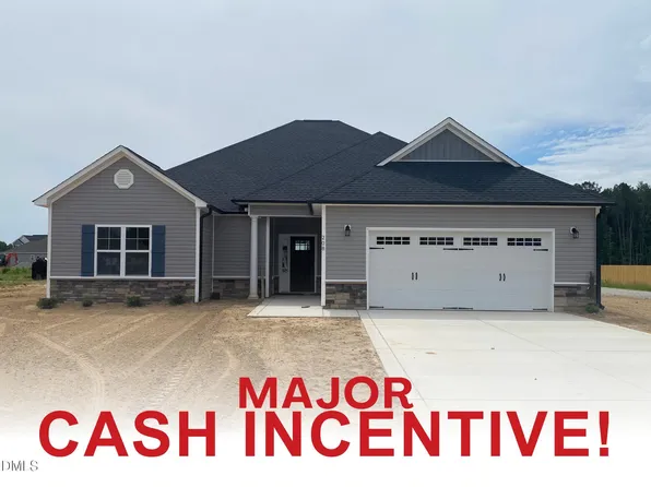 208 Talton Estates Dr, Pikeville, NC 27863
