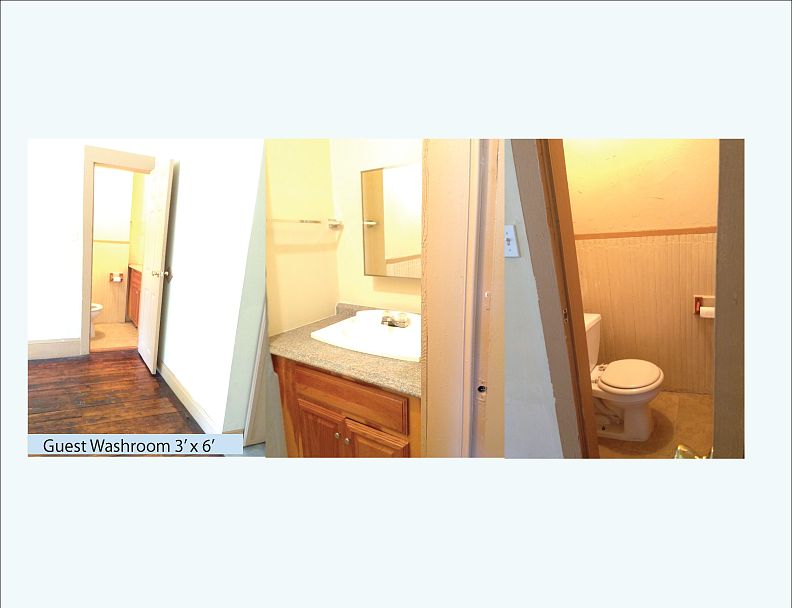 washroom