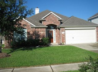2526 Sunlight Ln, Pearland, TX 77584
