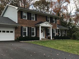 7340 Hunton St, Warrenton, VA 20187