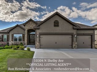 10304 N Shelby Ave, Kansas City, MO 64154