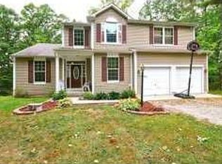 4076 Middle Patton Park Rd, Martinsville, IN 46151