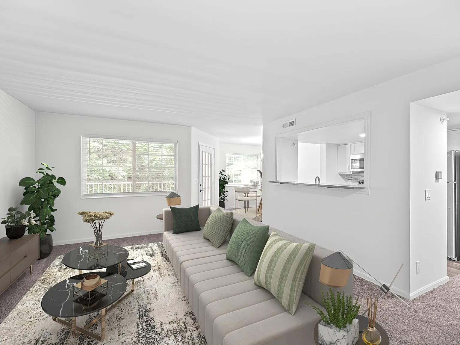 Ivy Hills Living Spaces — Photo 1