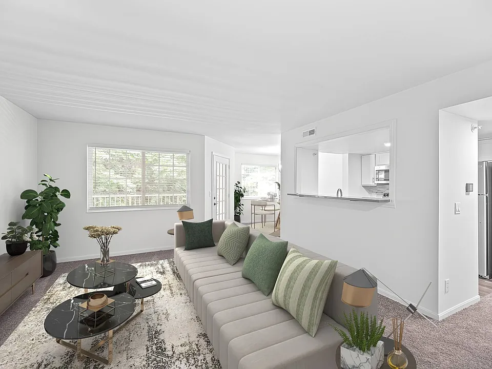 Ivy Hills Living Spaces